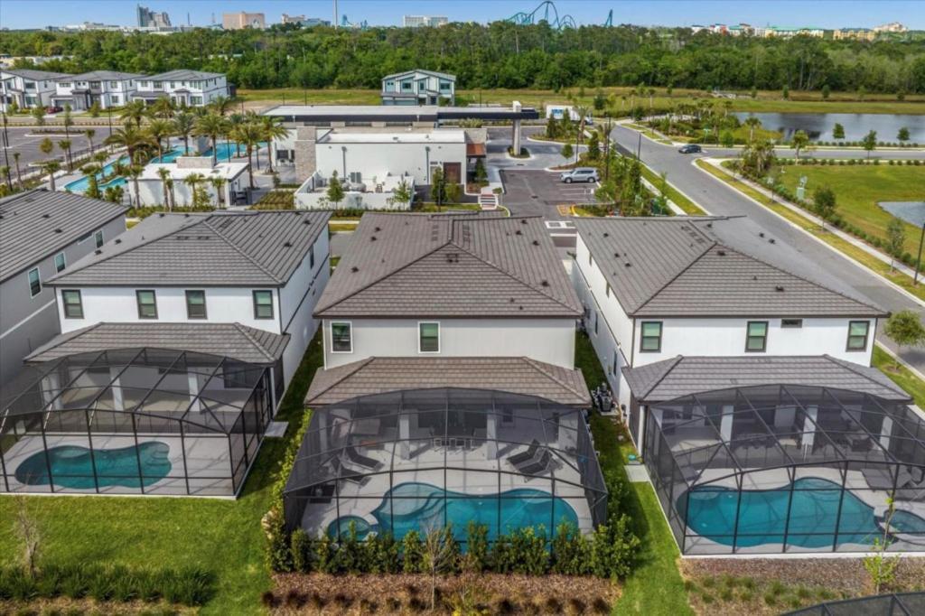 10 Bedrooms- 9 Bathrooms- Paradiso Grande 6216Ss Орландо Экстерьер фото